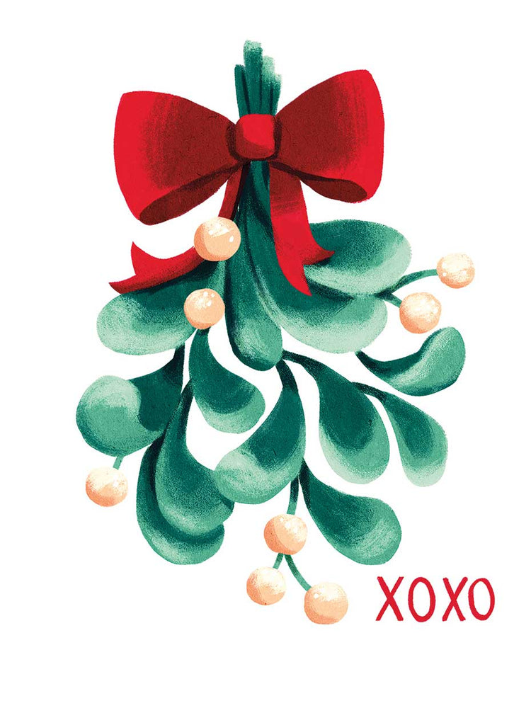 Mistletoe XOXO