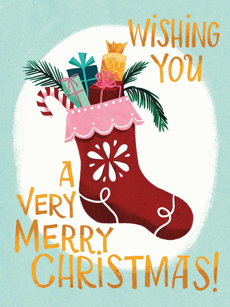 Stocking Christmas