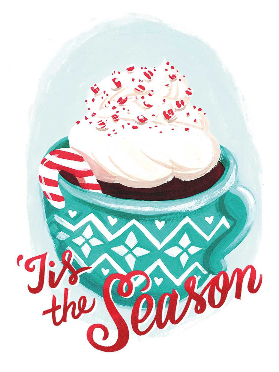 Tis the Season Cocoa