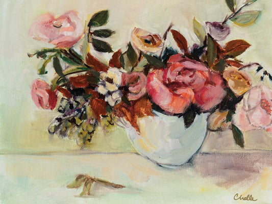 Floral Collection 4 Canvas Print