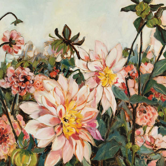 Floral Collection 6 Canvas Print