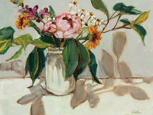Floral Collection 13 Canvas Print