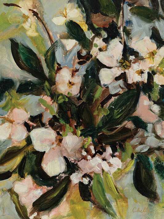 Floral Collection 20 Canvas Print