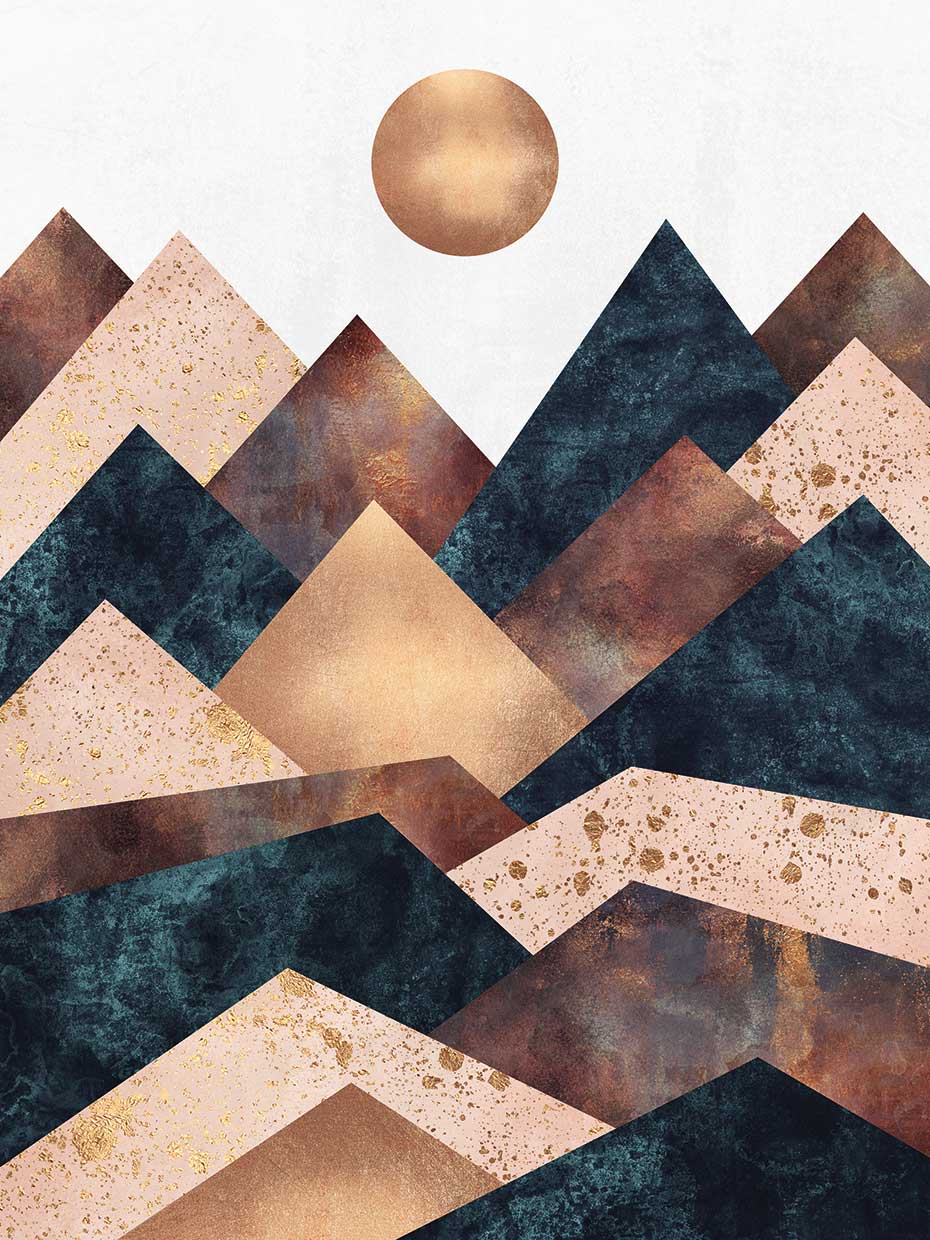 Autumn Peaks