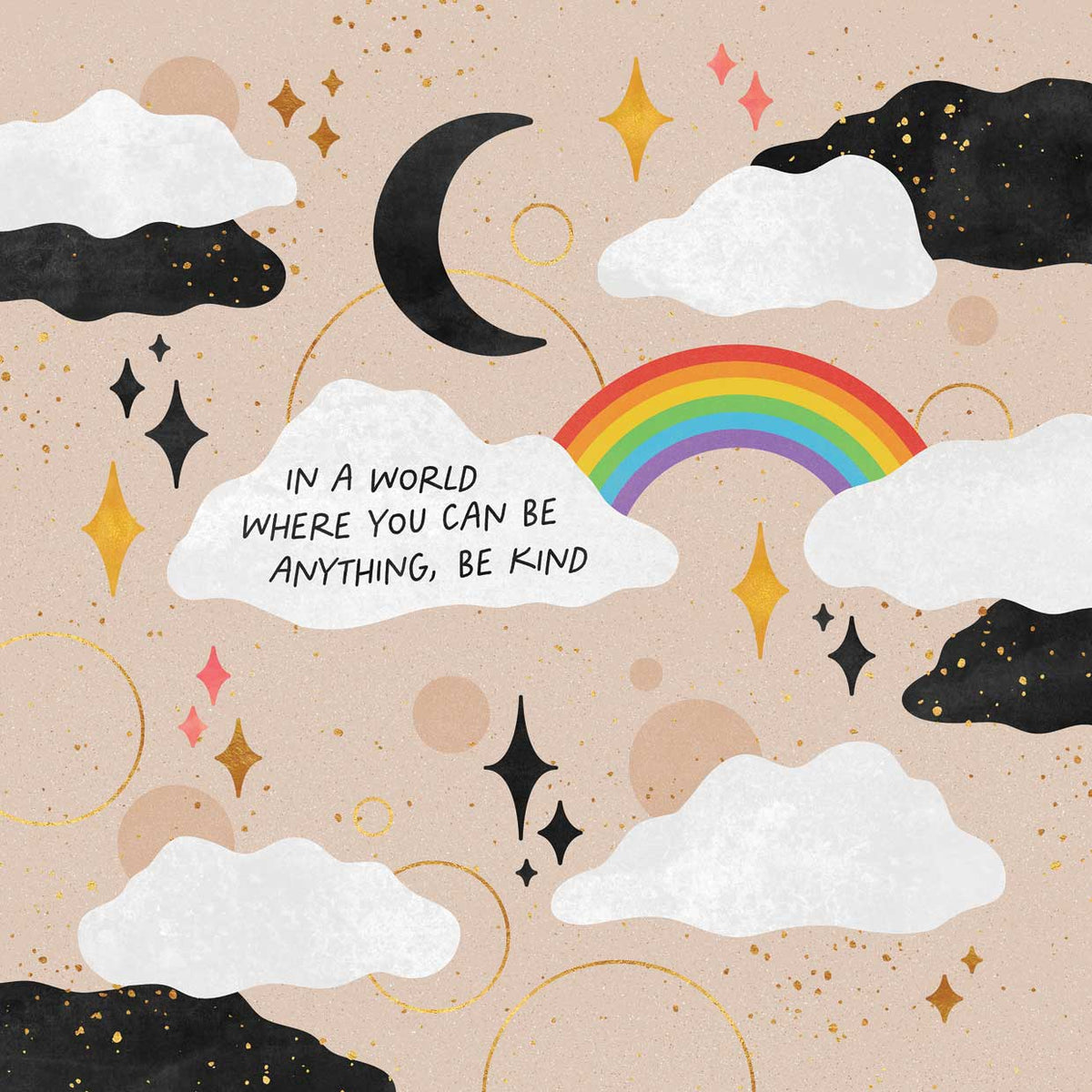 Be Kind