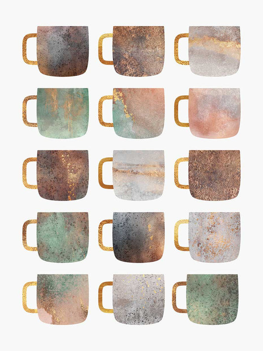 Coffee Cups - 2021 - Collection 1