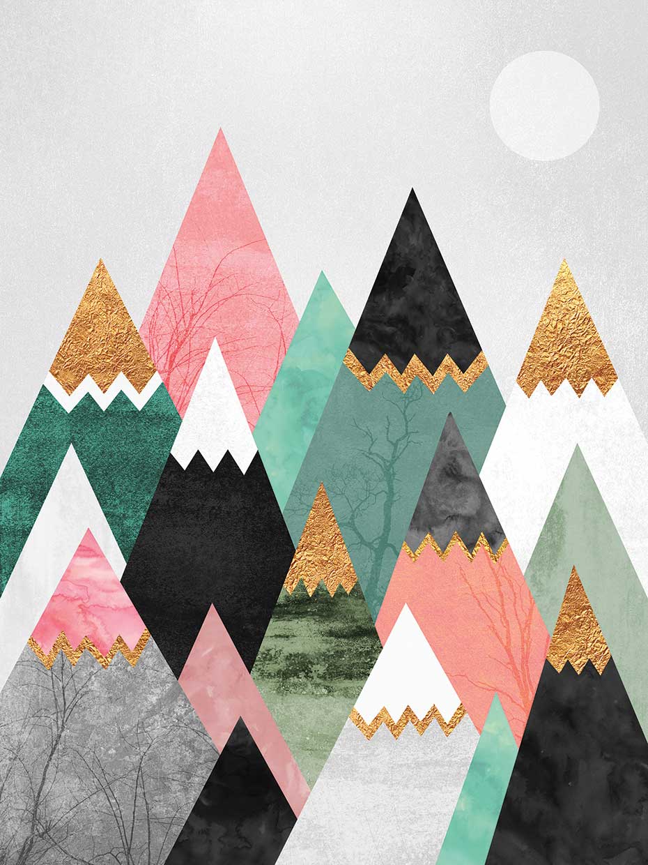 Pretty Mountains