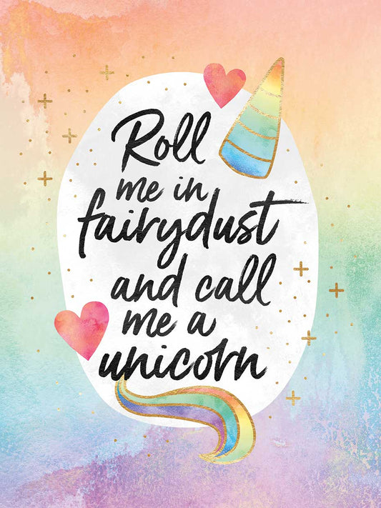 Roll Me In Fairydust