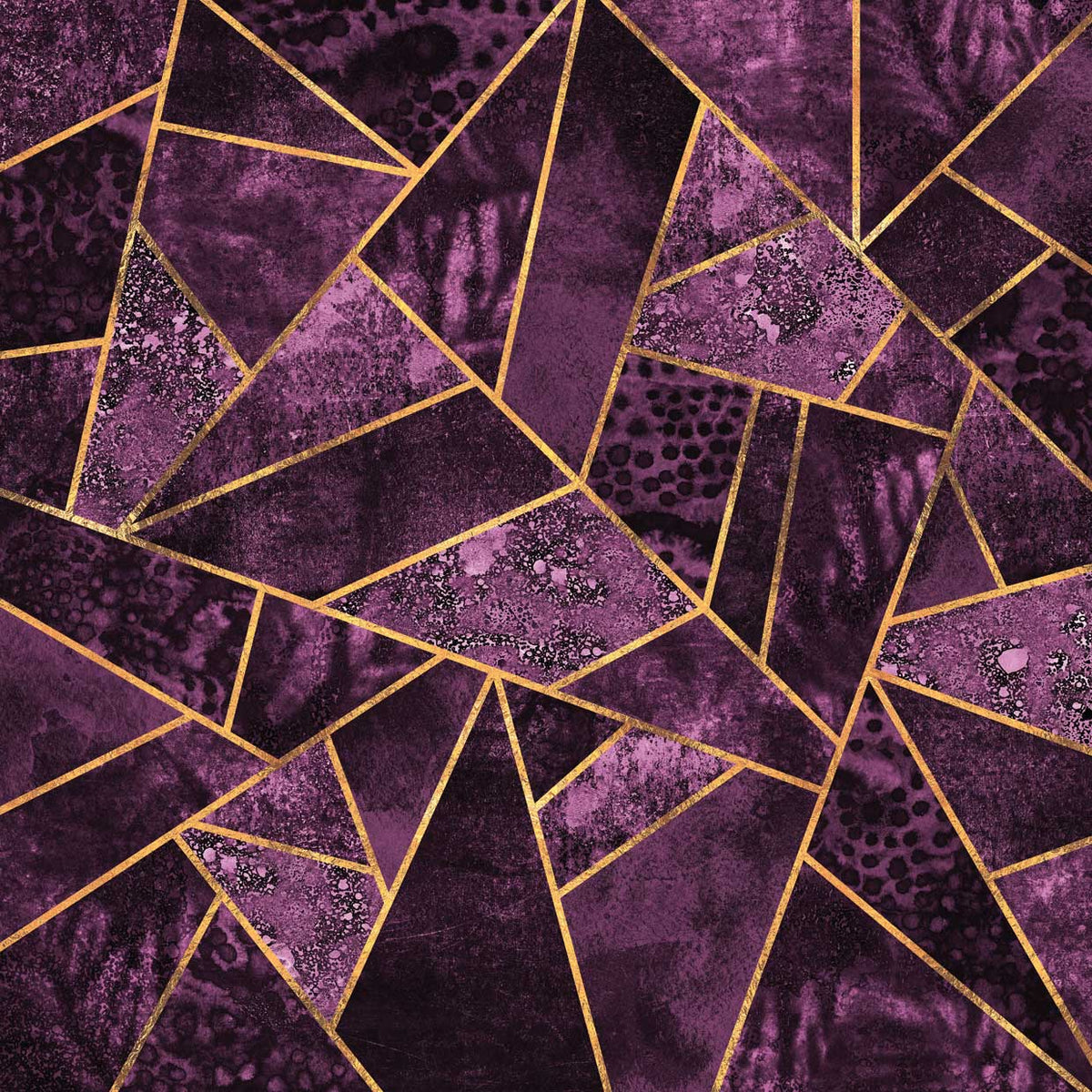 Soft Purple Stone