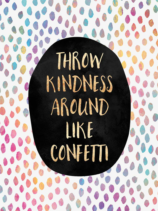 Throw Kindness Around