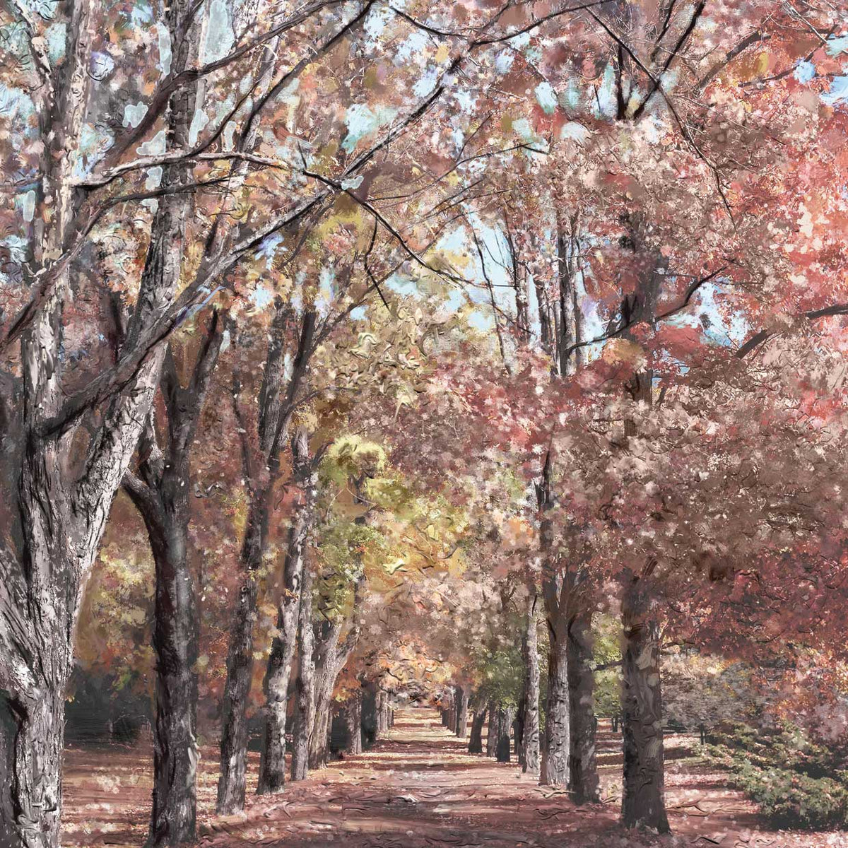 Autumn Range