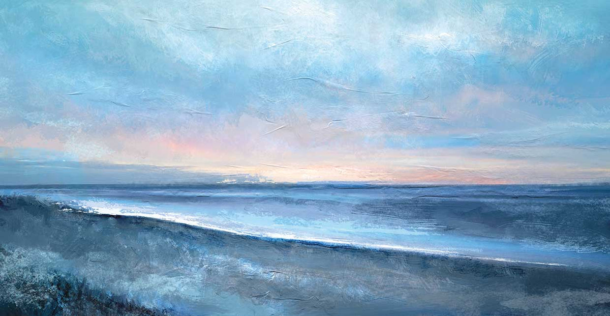 Blue Dusk