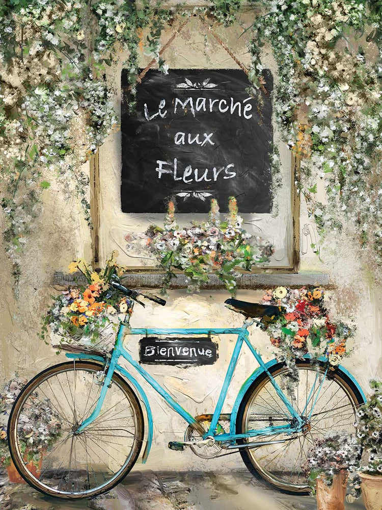 Le Marche Aux Fleurs