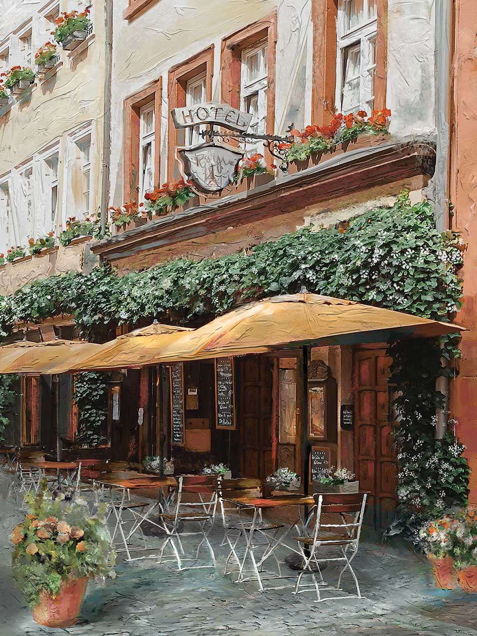 Le Petit Café