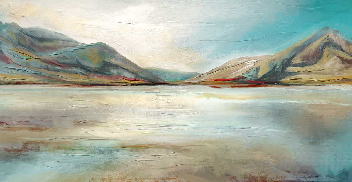 Quiet Reflections I