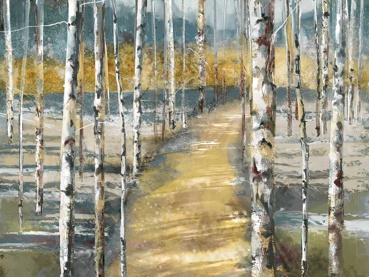 September Stroll
