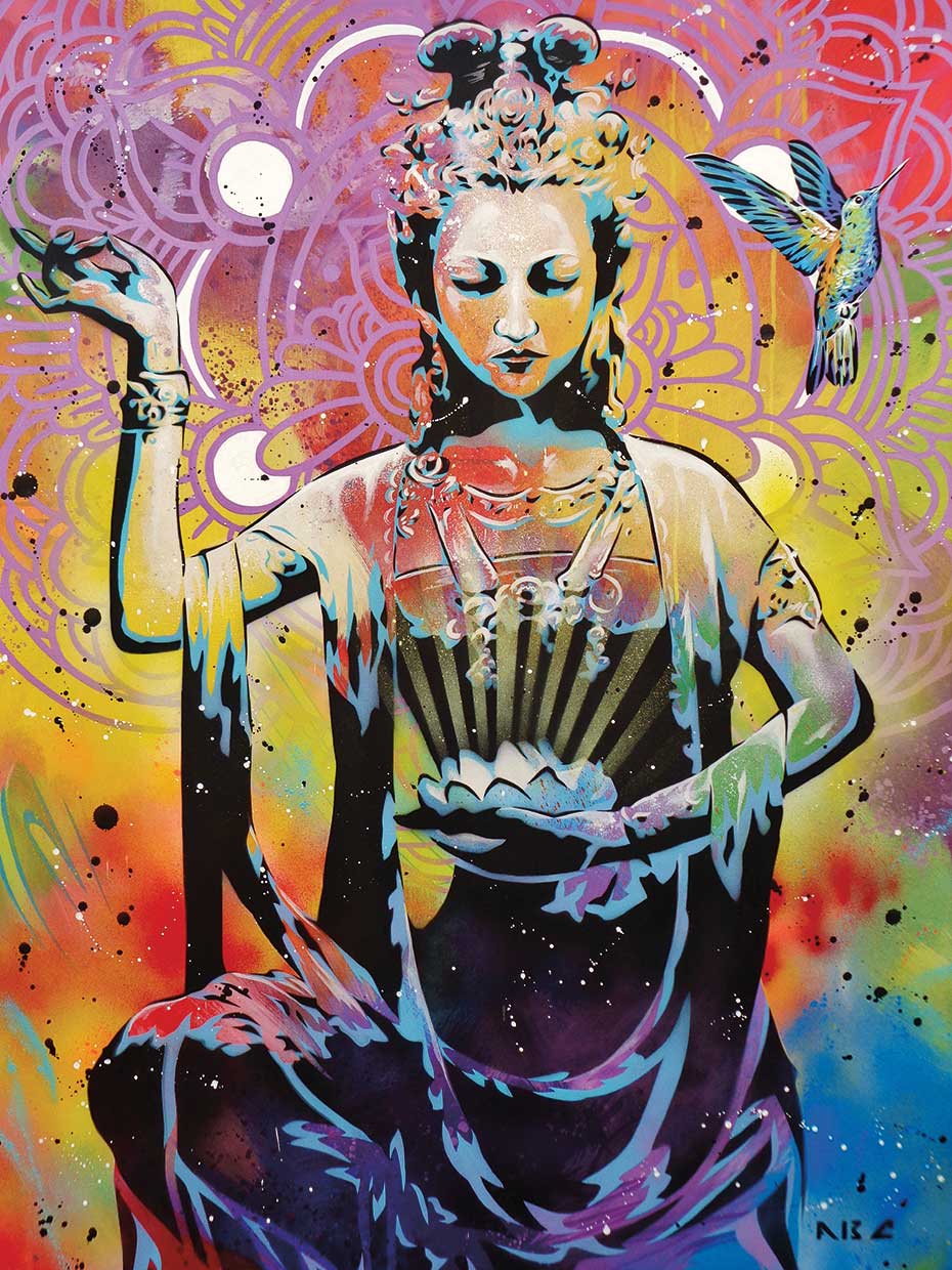 Harmonious Chakra
