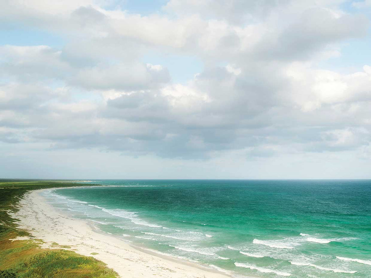 Coastal Blue