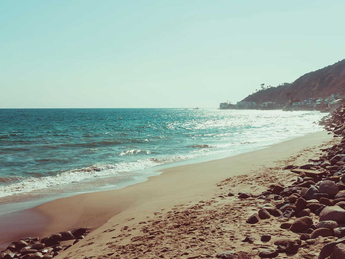 Santa Monica Beach Vibes No. 1