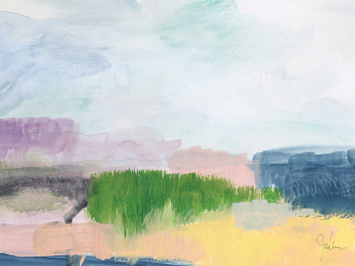 In The Desert Quiet 1