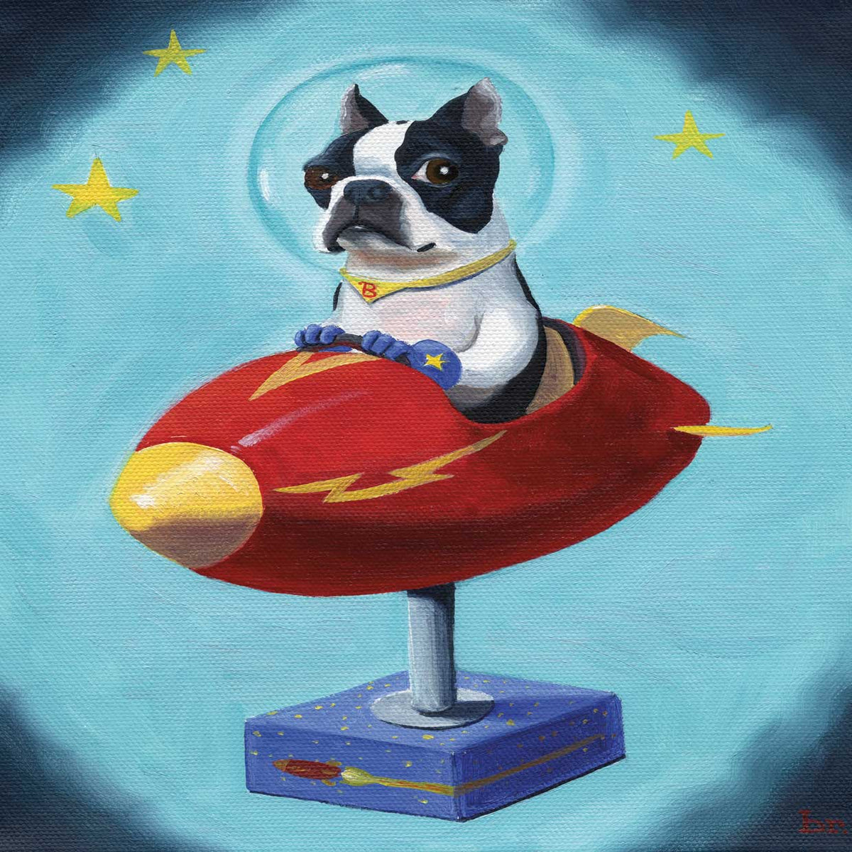 Boston Rocket