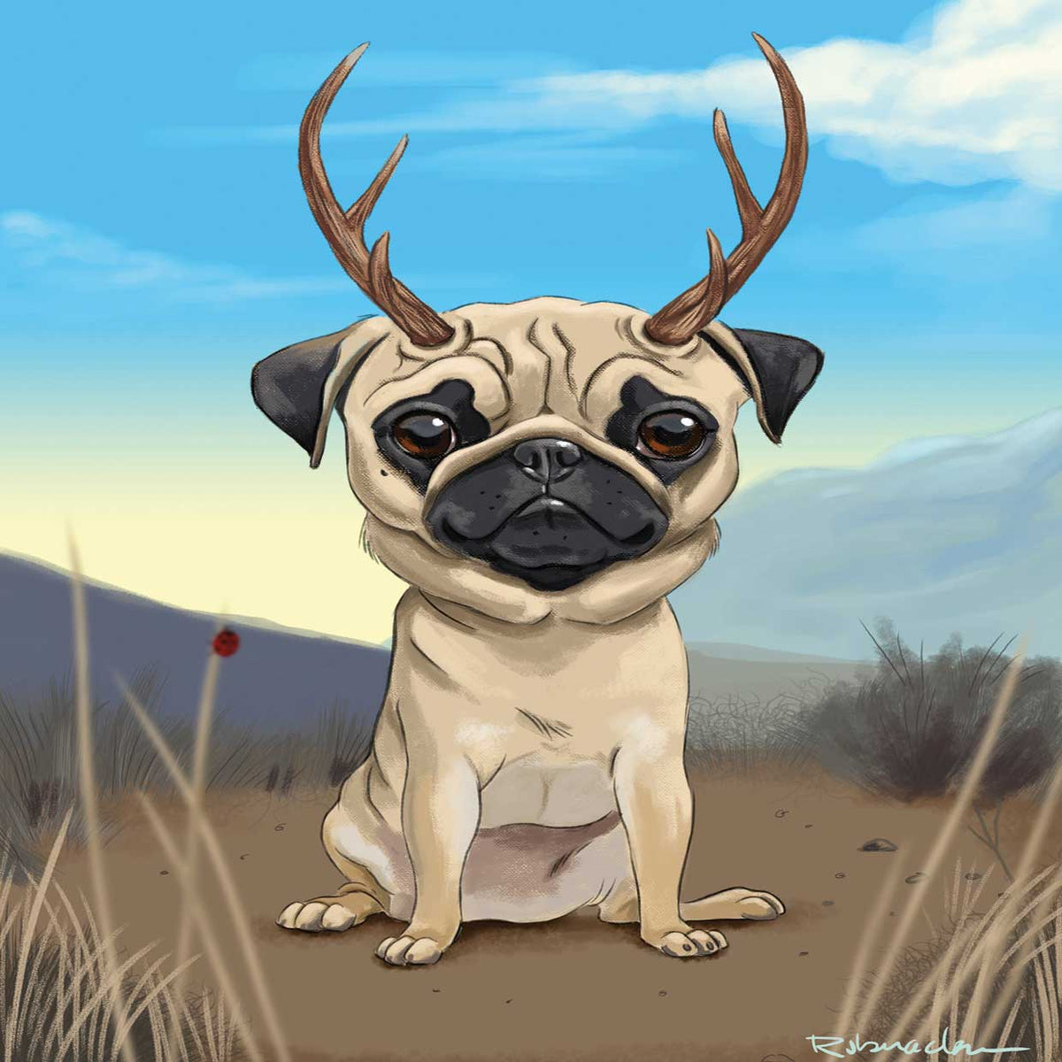 Pugalope