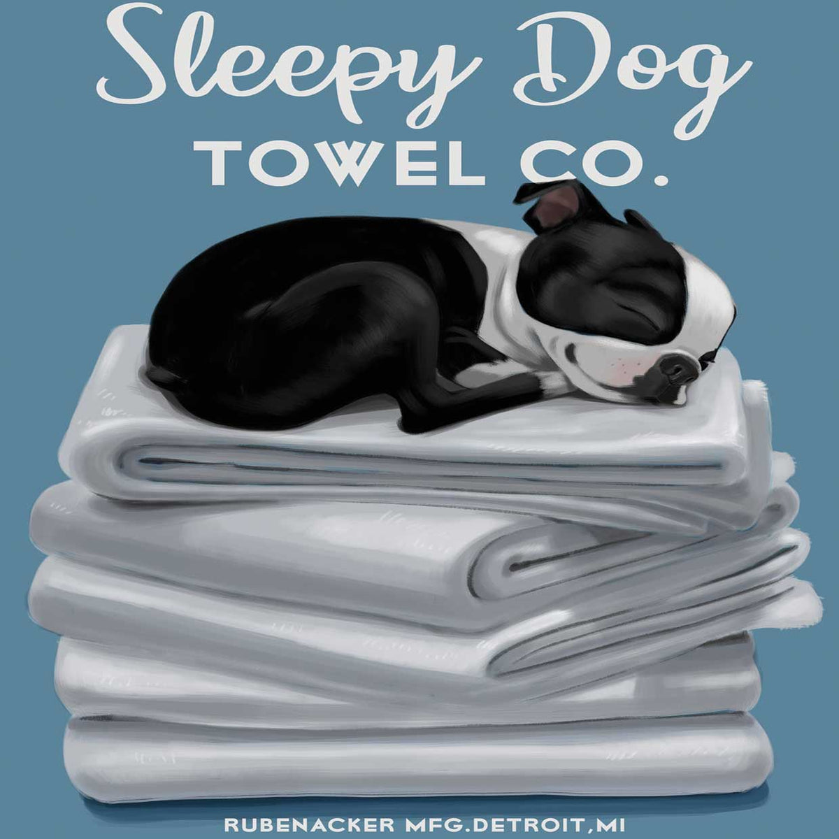 Sleepy Dog