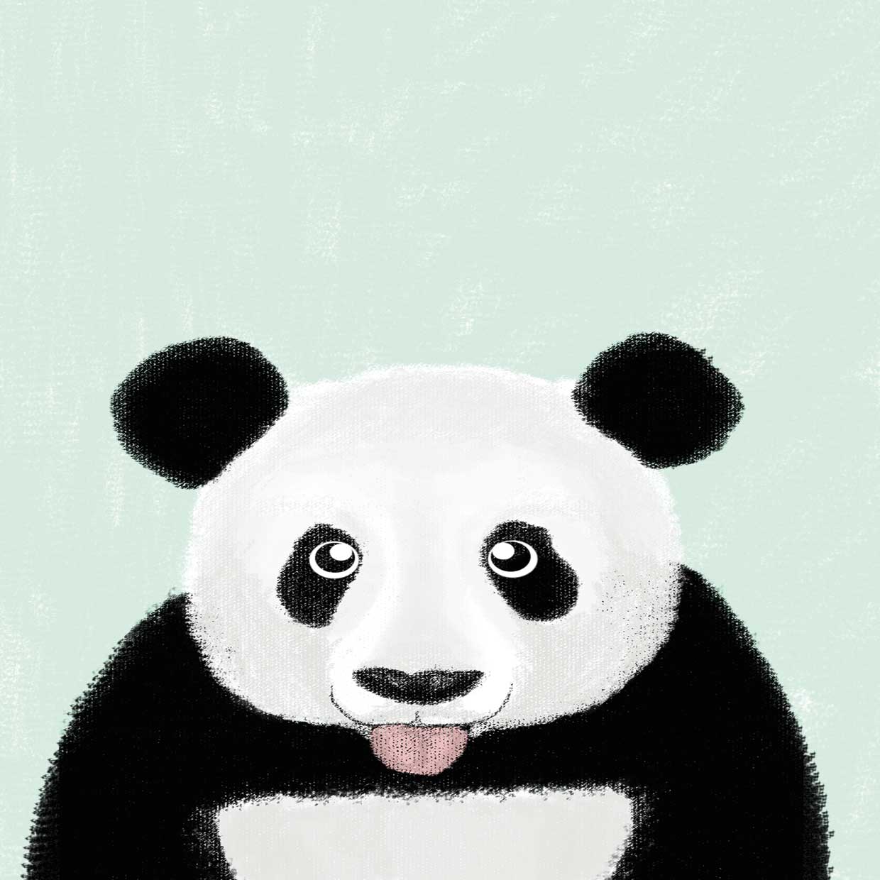 Cute Panda