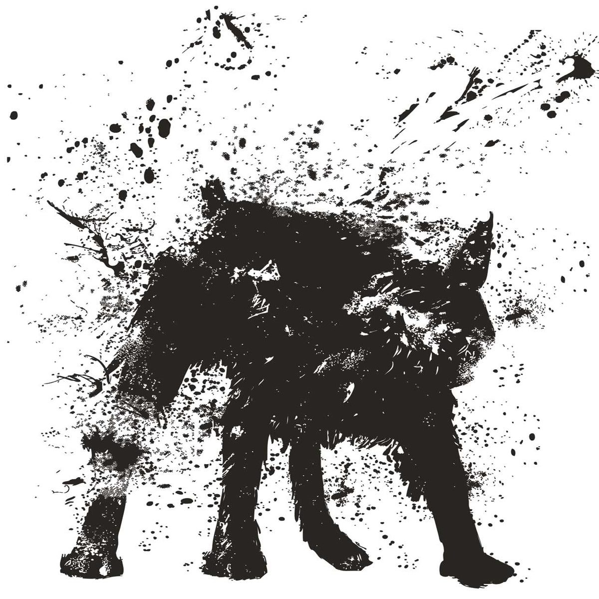 Wet Dog