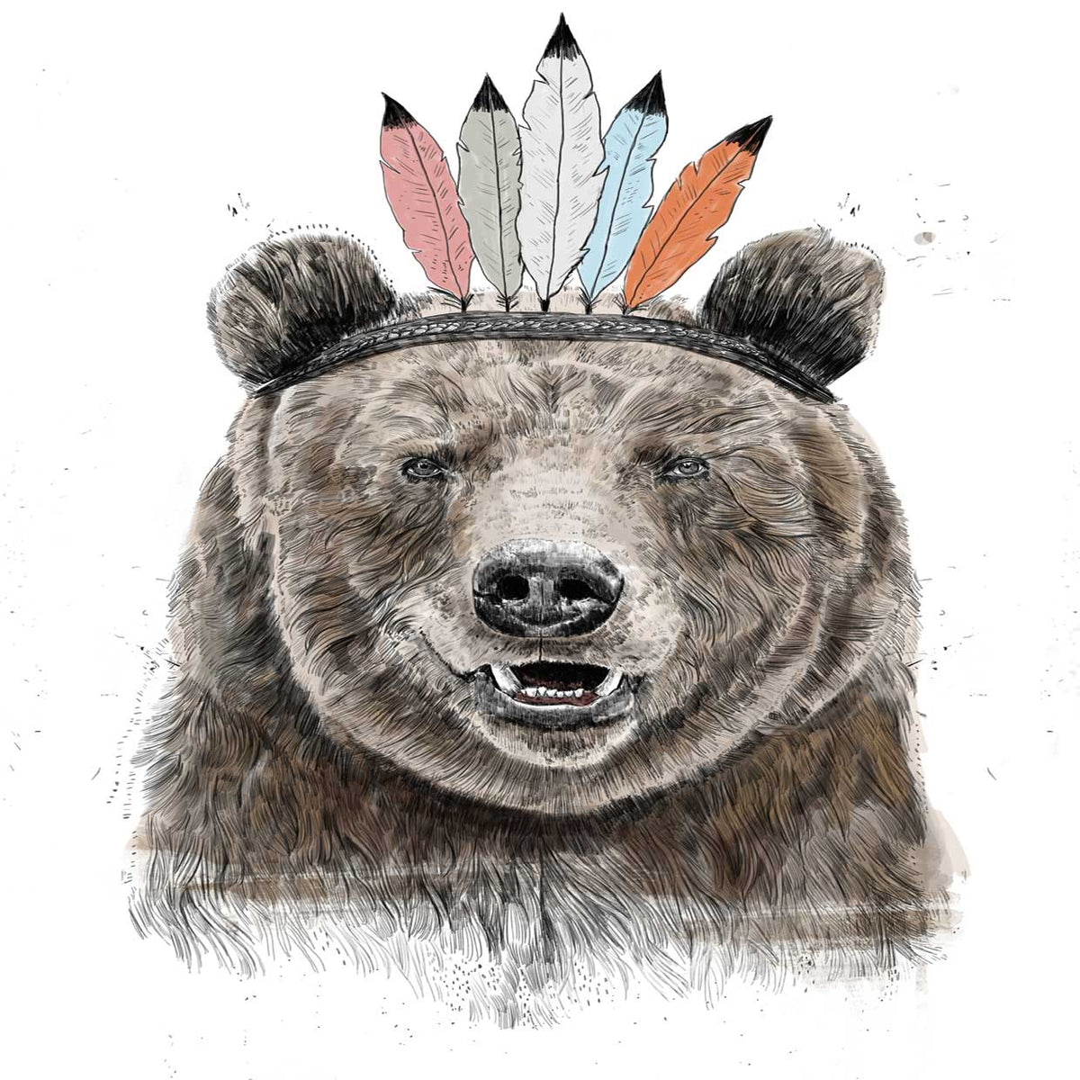 Festival Bear