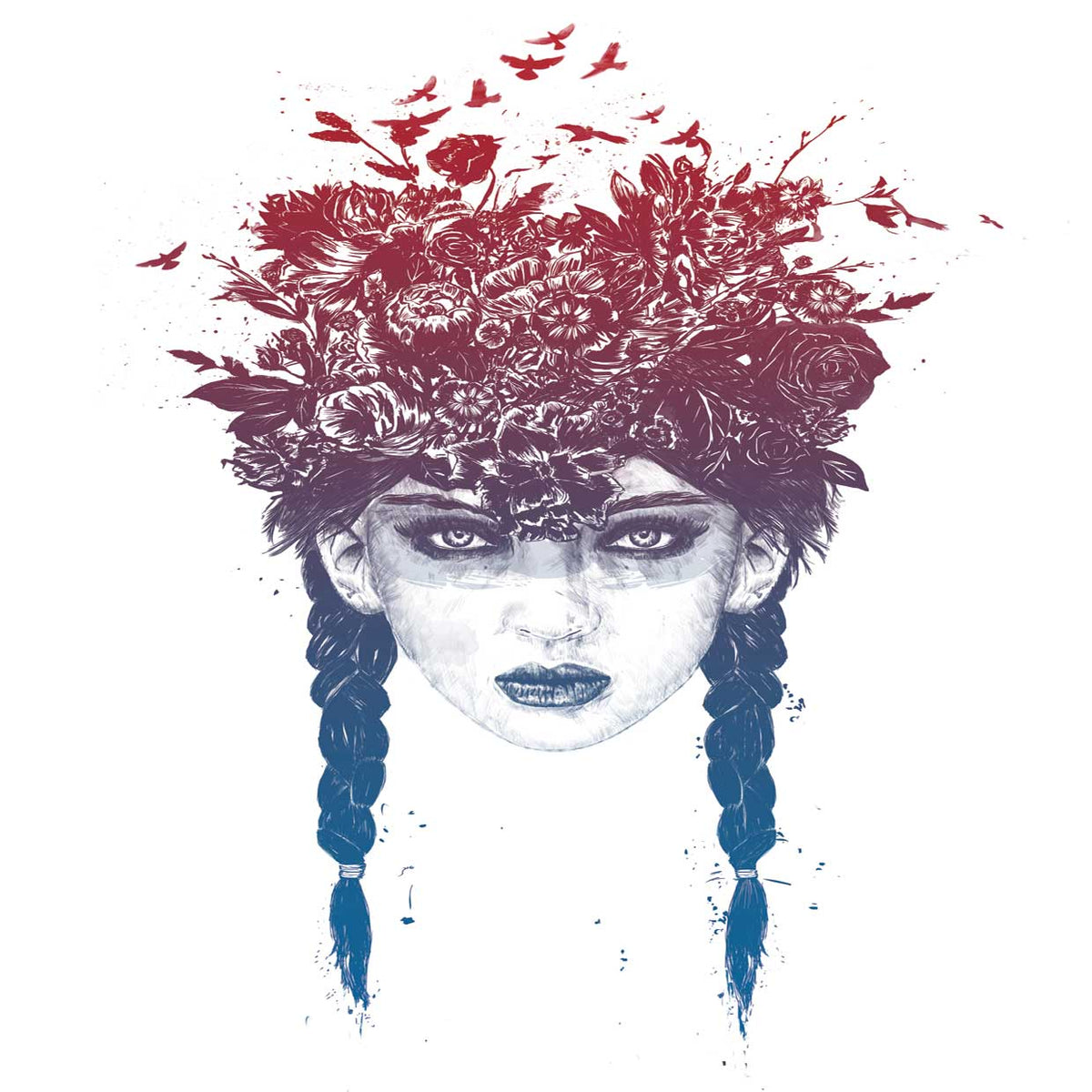 Summer Queen No. 2