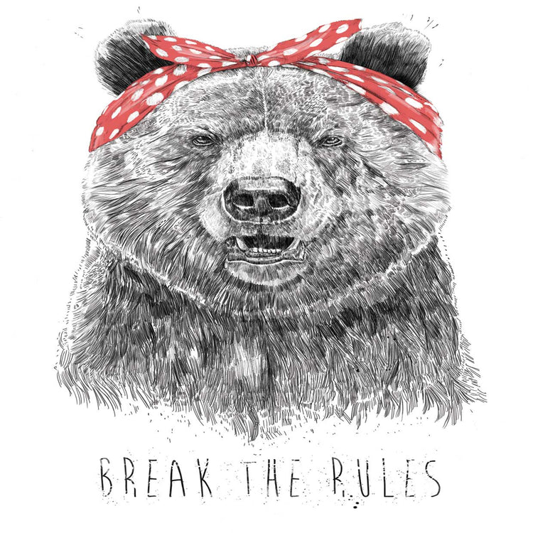 Break The Rules