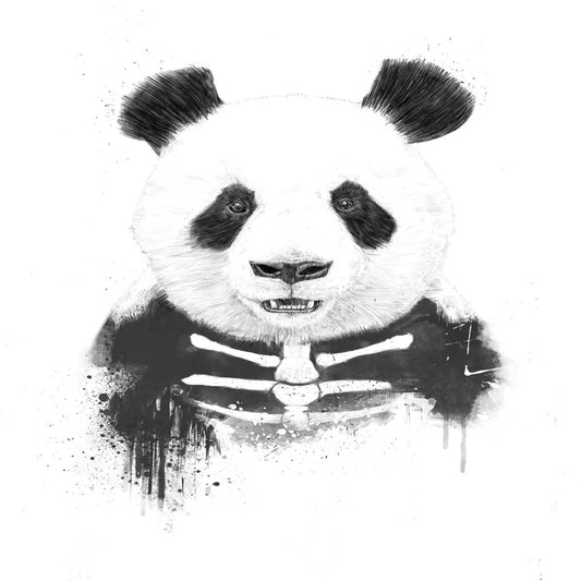 Zombie Panda
