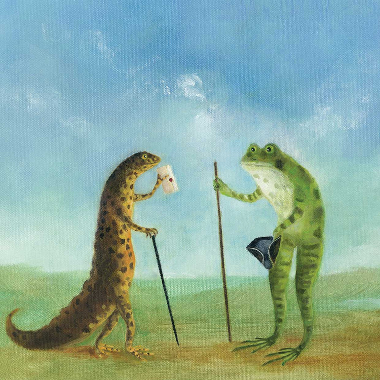 The Incident at Seasalter Beach