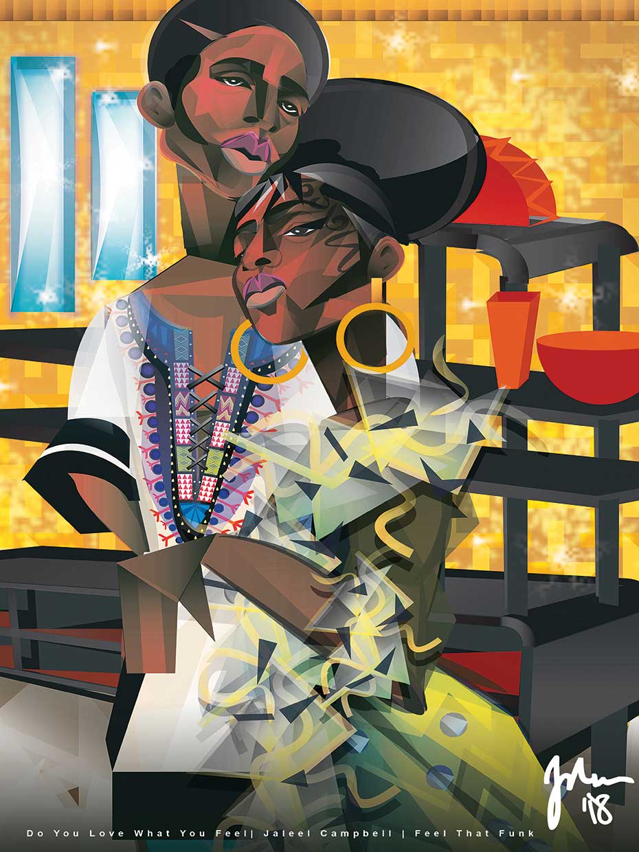 Do You Love What you Feel