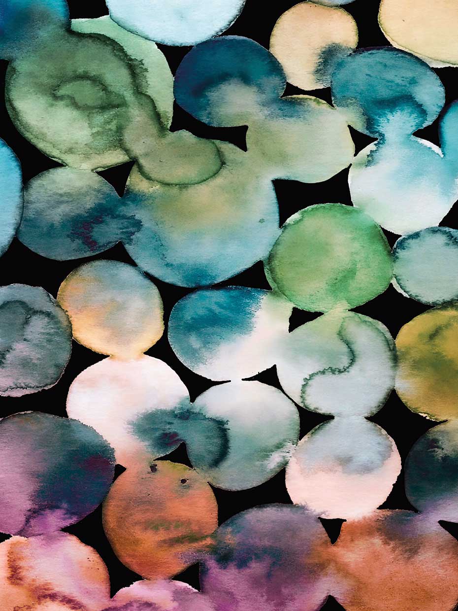 Abstract Circles