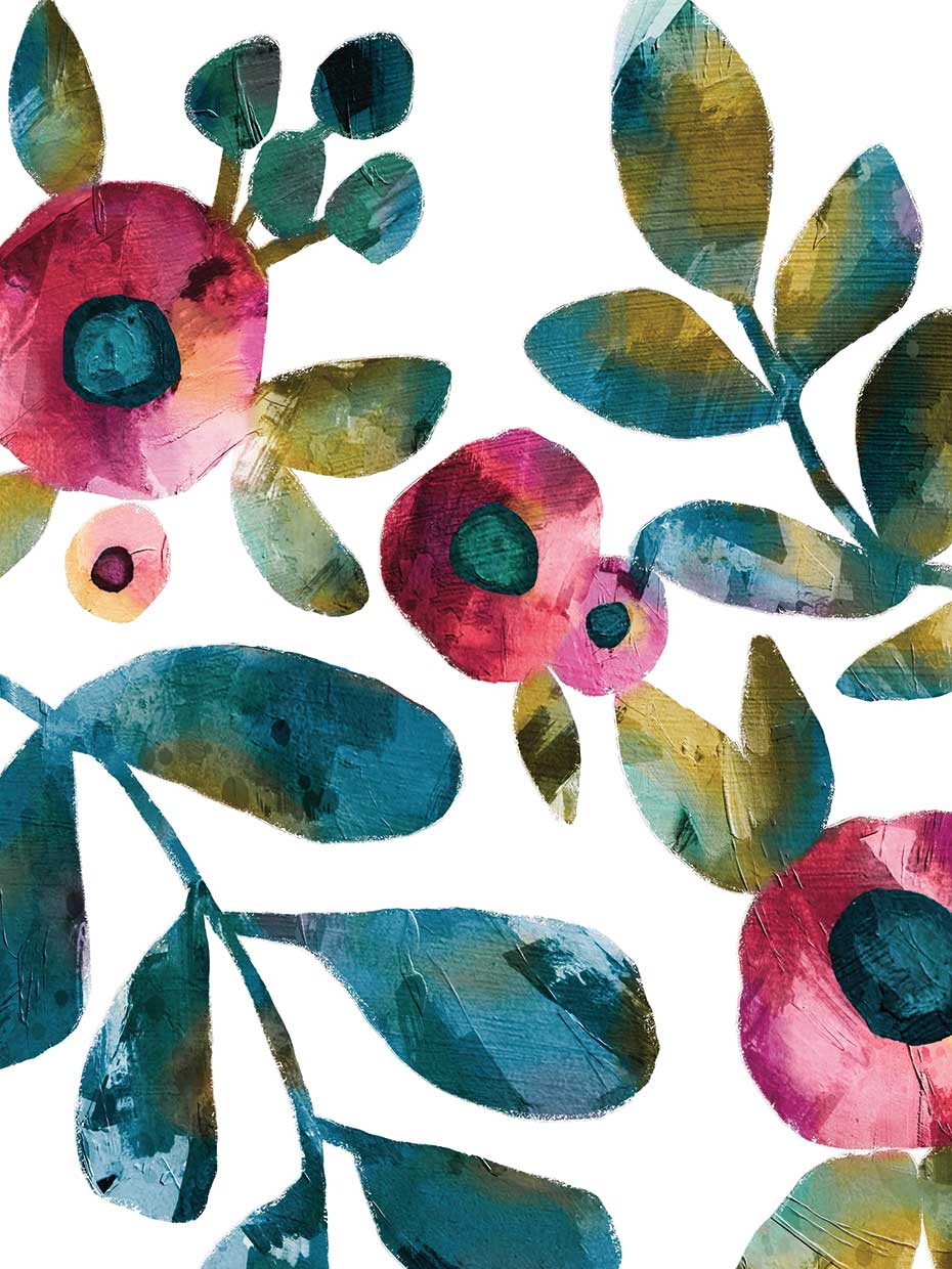 Garden Blooms 2