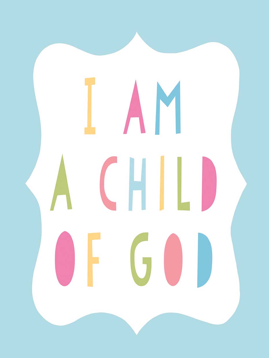 Child of God