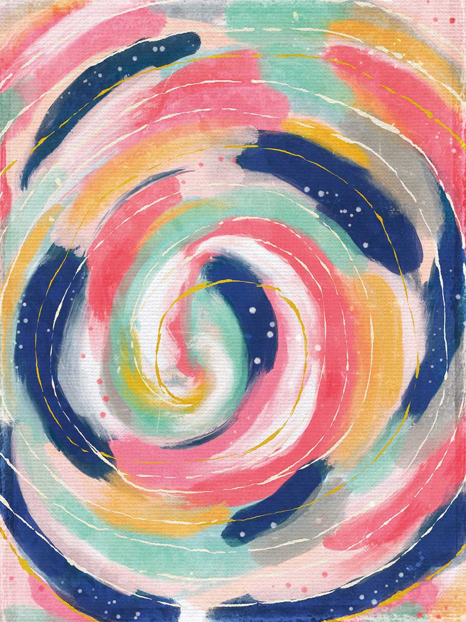 Circle Abstract