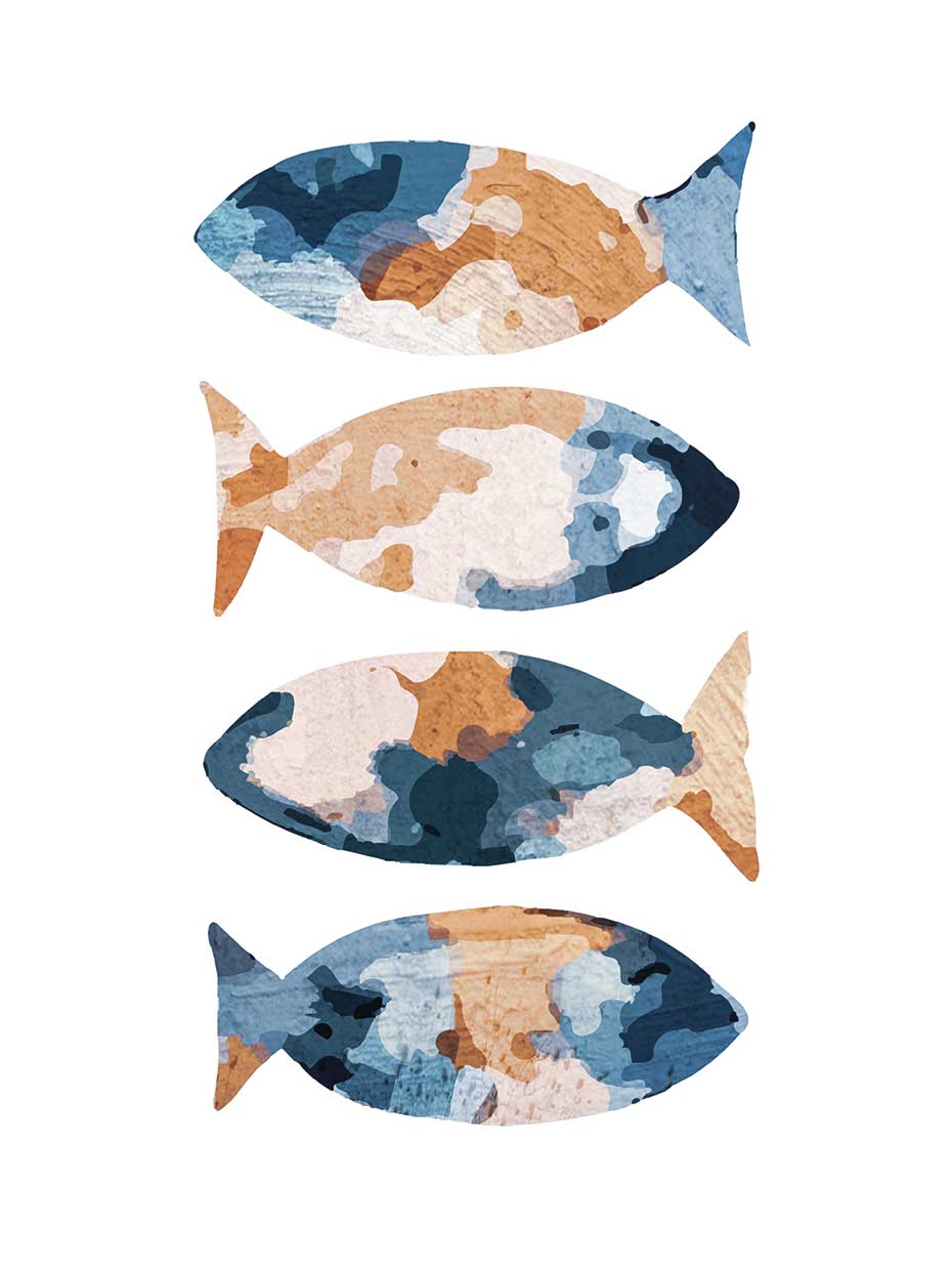 Four Fish
