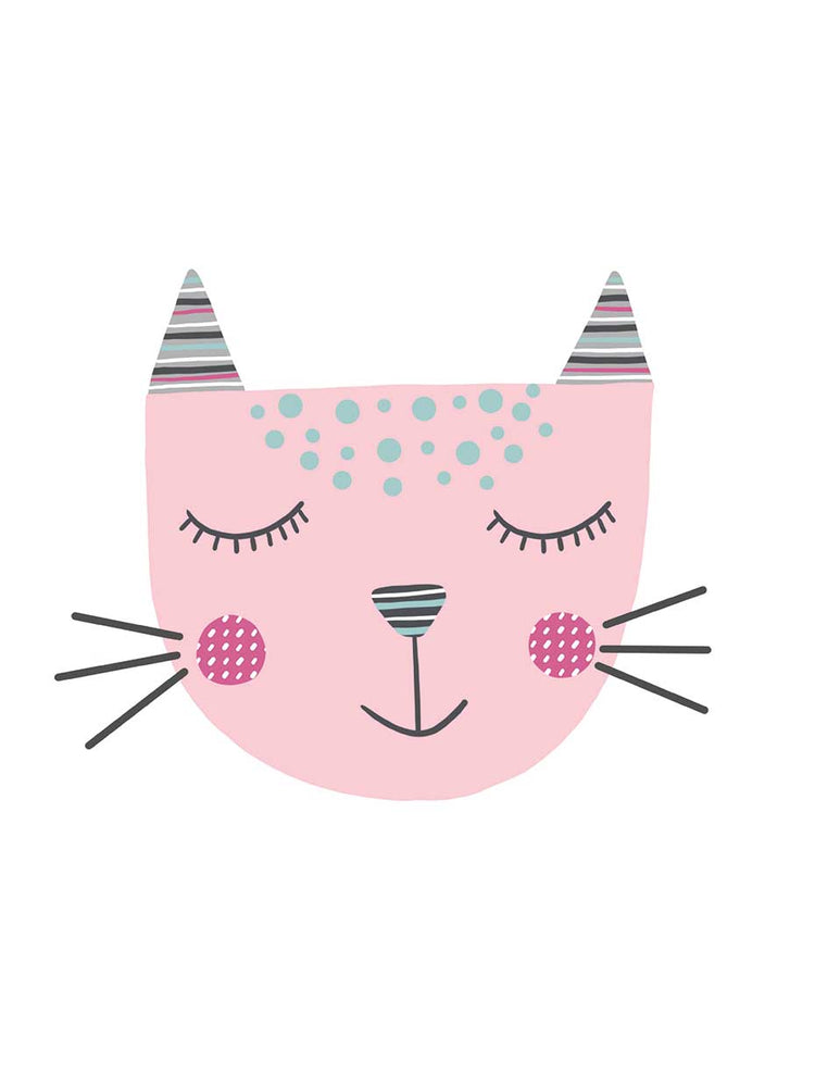 Pink Cat