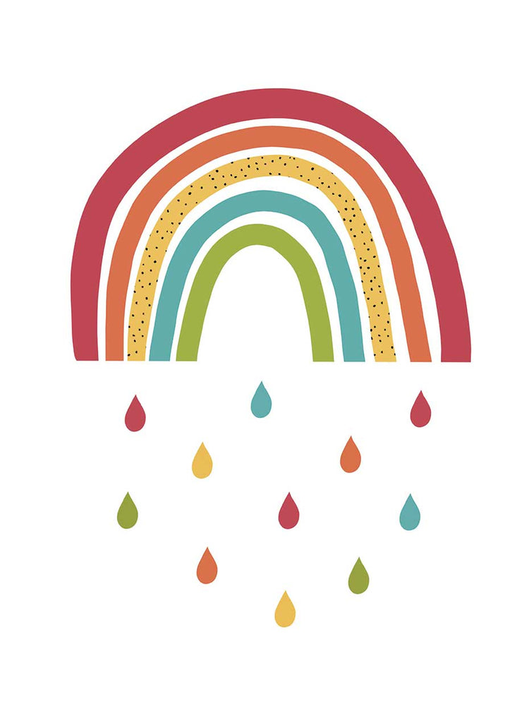 Rainbow Drops