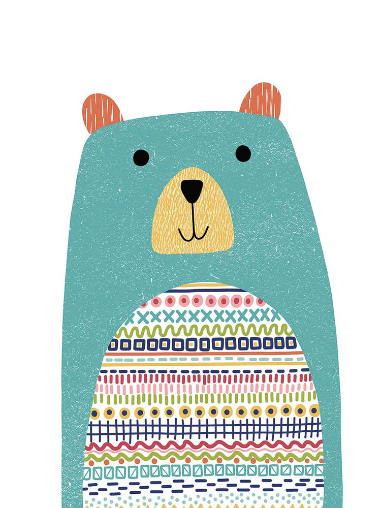 Pattern Bear