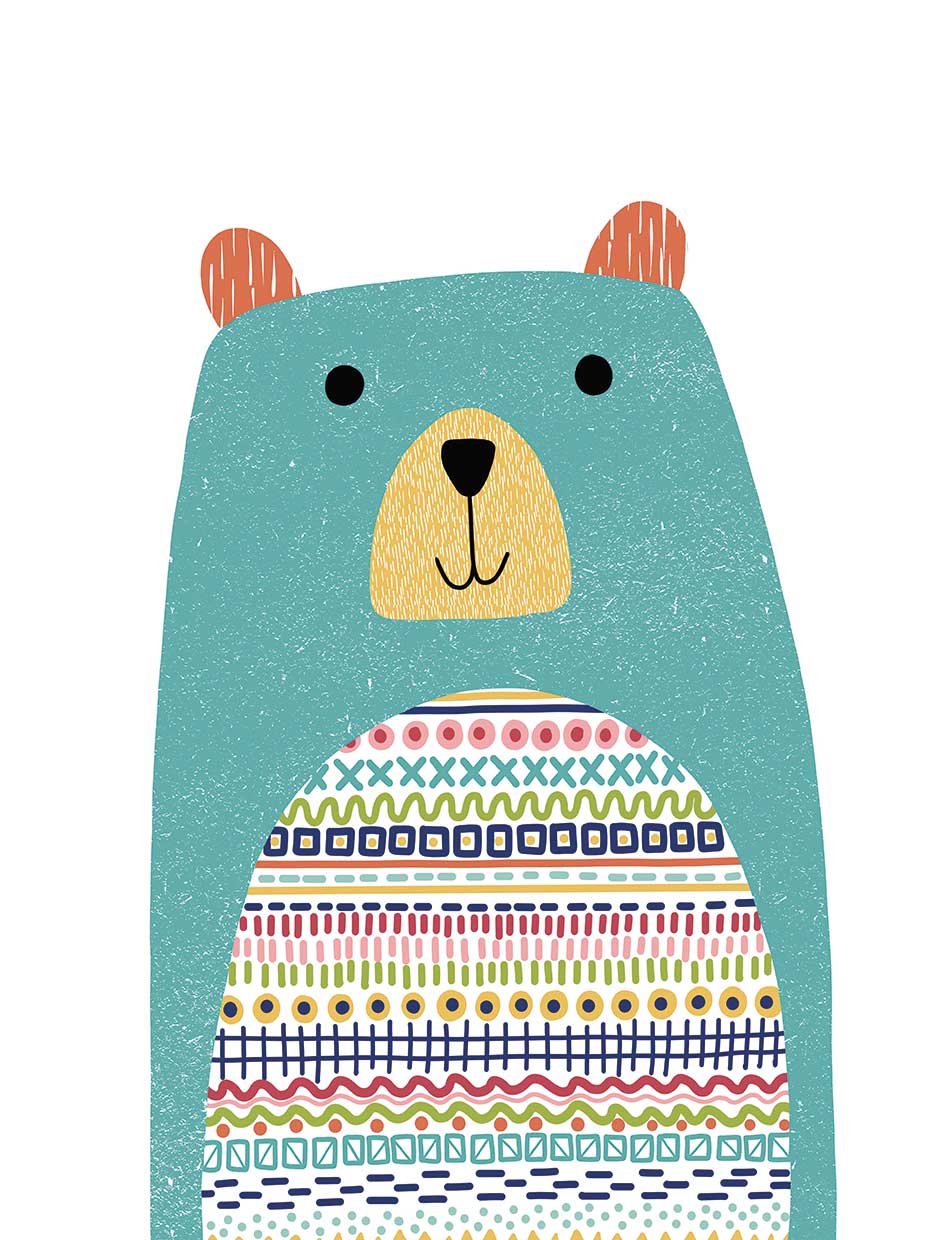 Pattern Bear