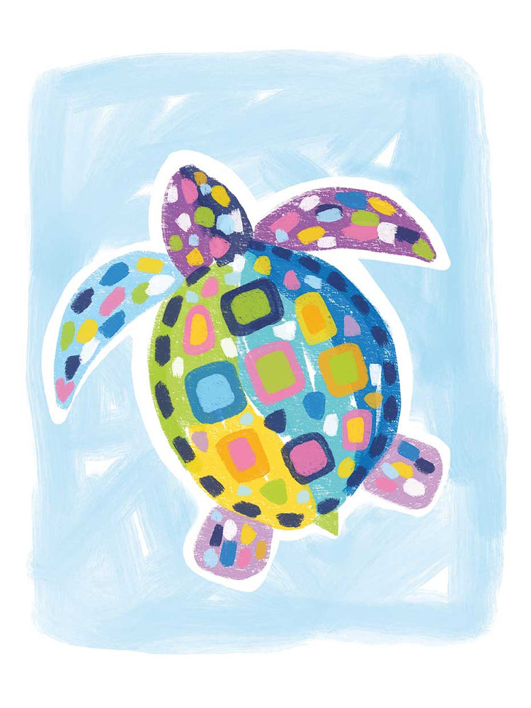 Blue Turtle
