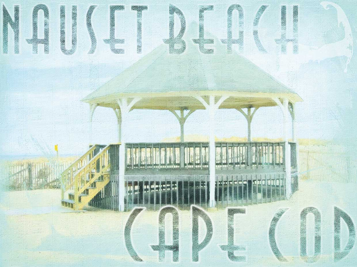 Nauset Beach 18x24