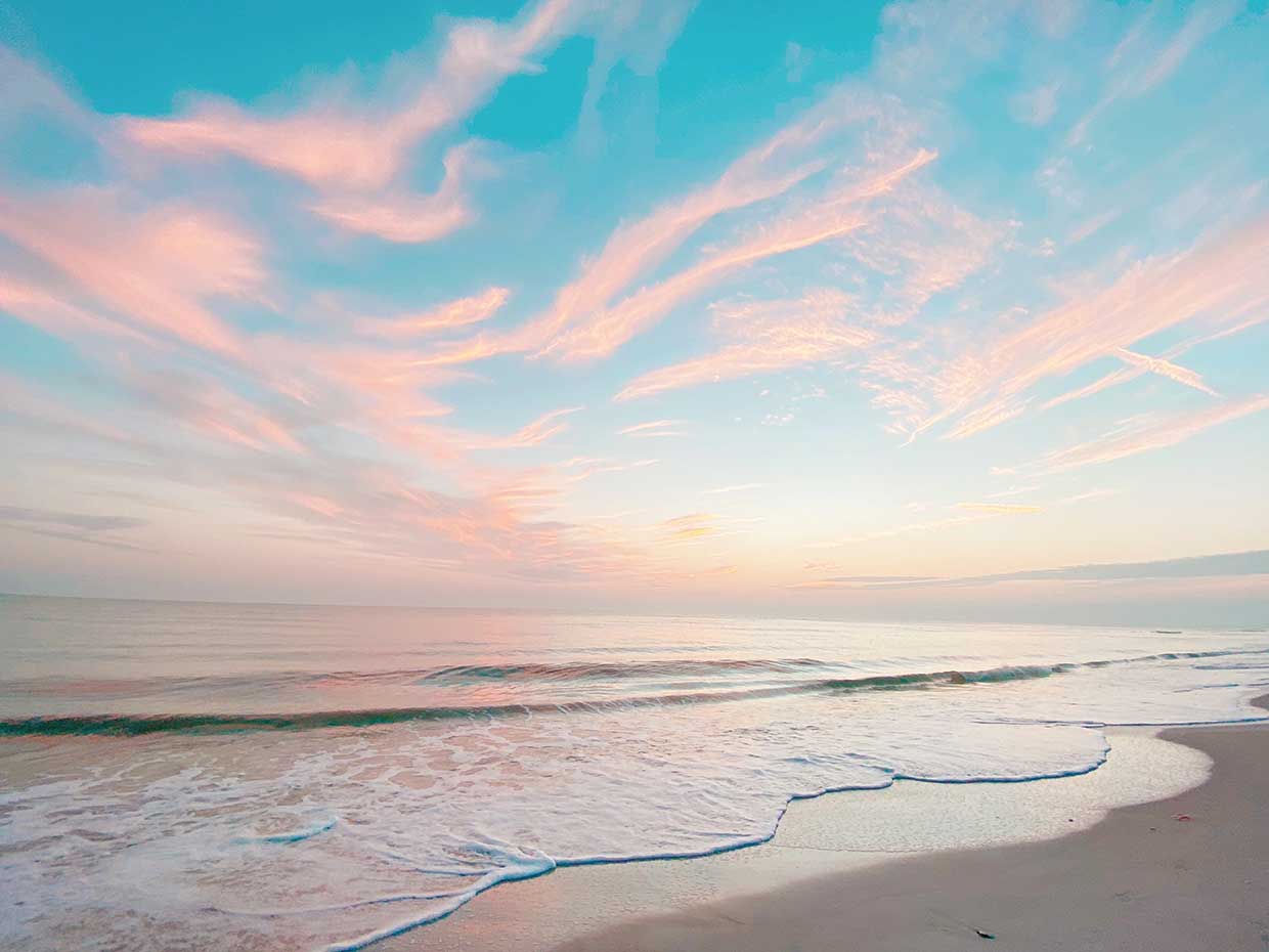 Cotton Candy Sky