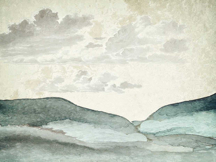 K Landscape Watercolor 18x24