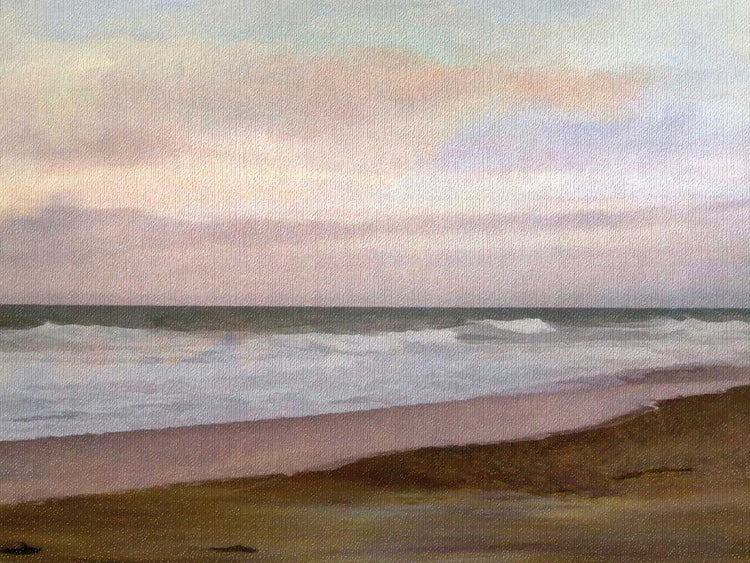 New Day Dawning 24x36