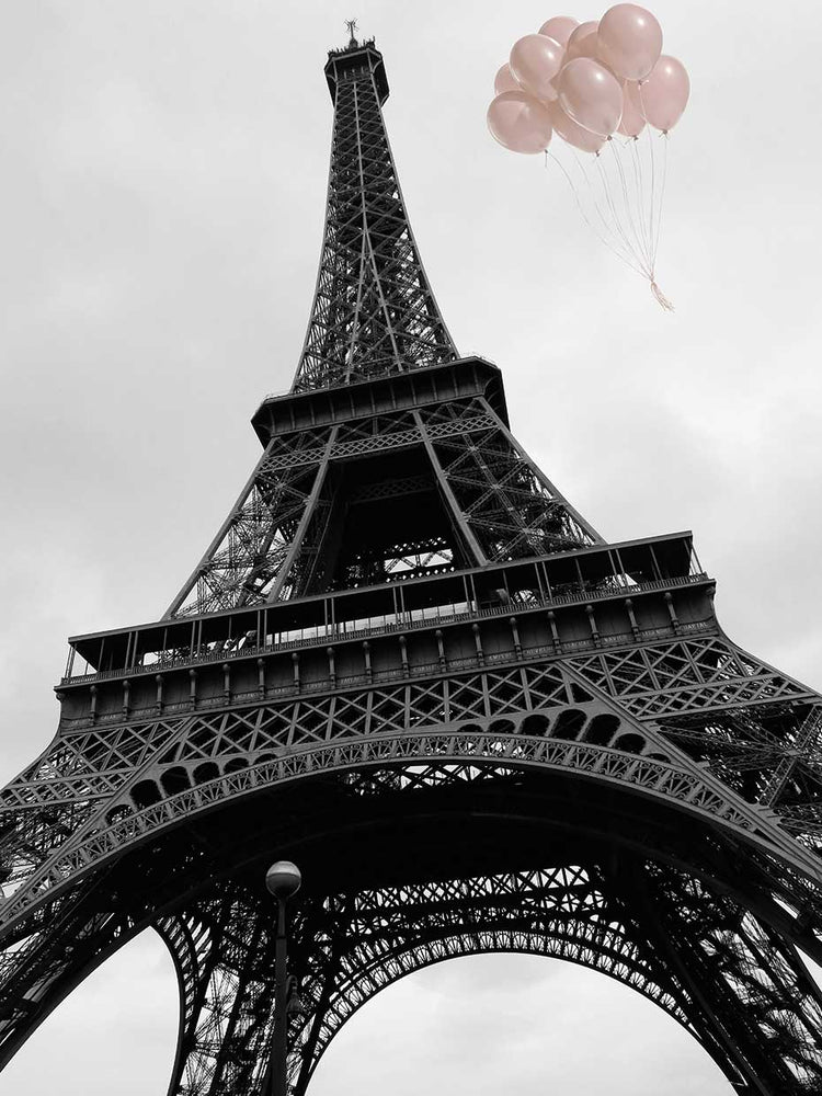 Eiffel Tower and Beyond